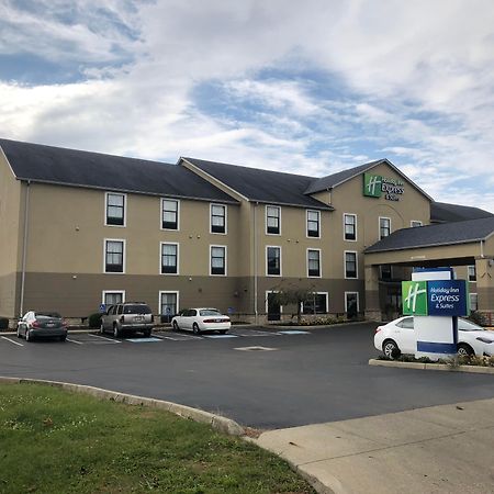 Holiday Inn Express Hotel & Suites Circleville By Ihg Екстер'єр фото