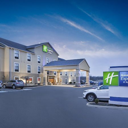 Holiday Inn Express Hotel & Suites Circleville By Ihg Екстер'єр фото