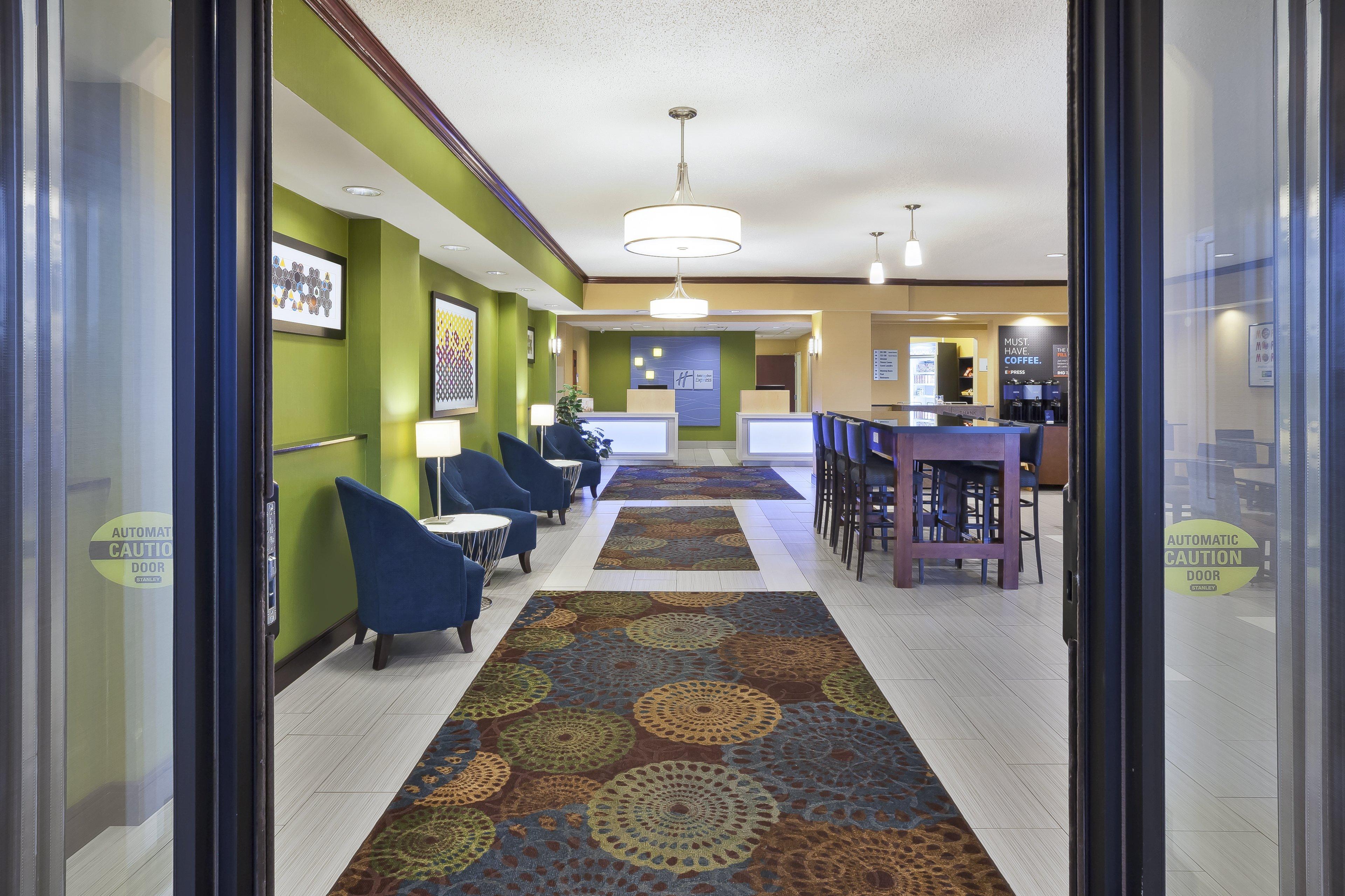 Holiday Inn Express Hotel & Suites Circleville By Ihg Екстер'єр фото
