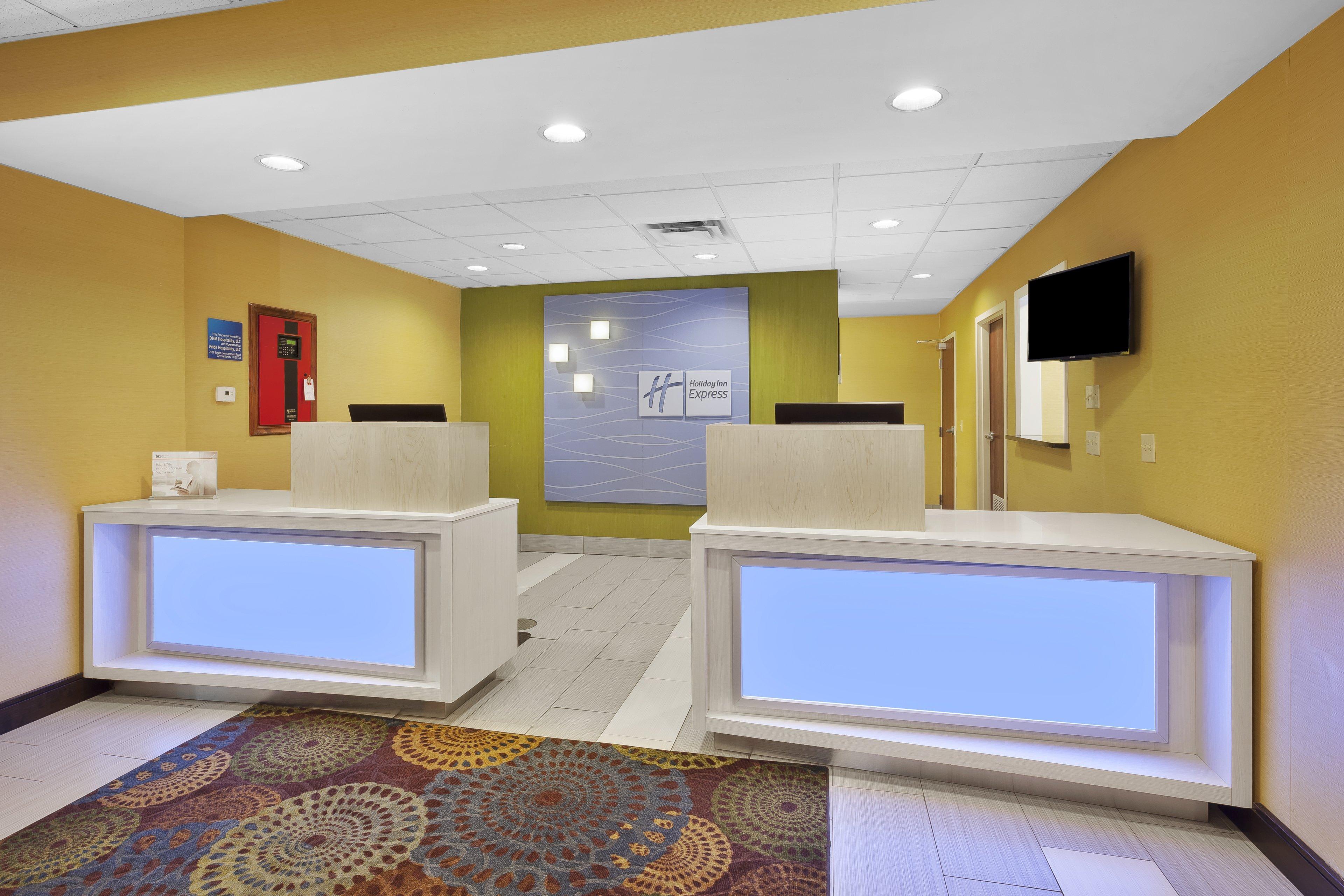 Holiday Inn Express Hotel & Suites Circleville By Ihg Екстер'єр фото