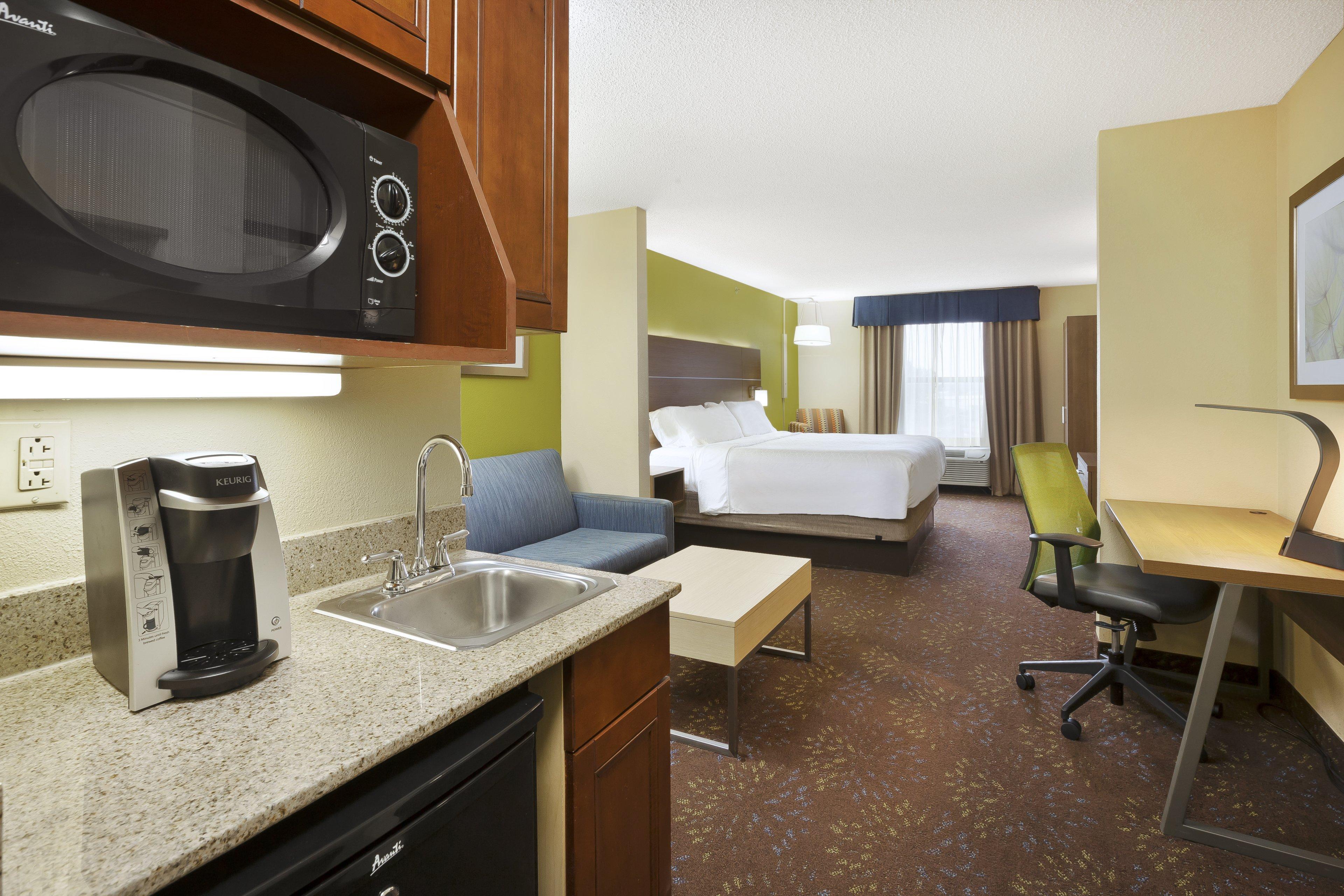 Holiday Inn Express Hotel & Suites Circleville By Ihg Екстер'єр фото