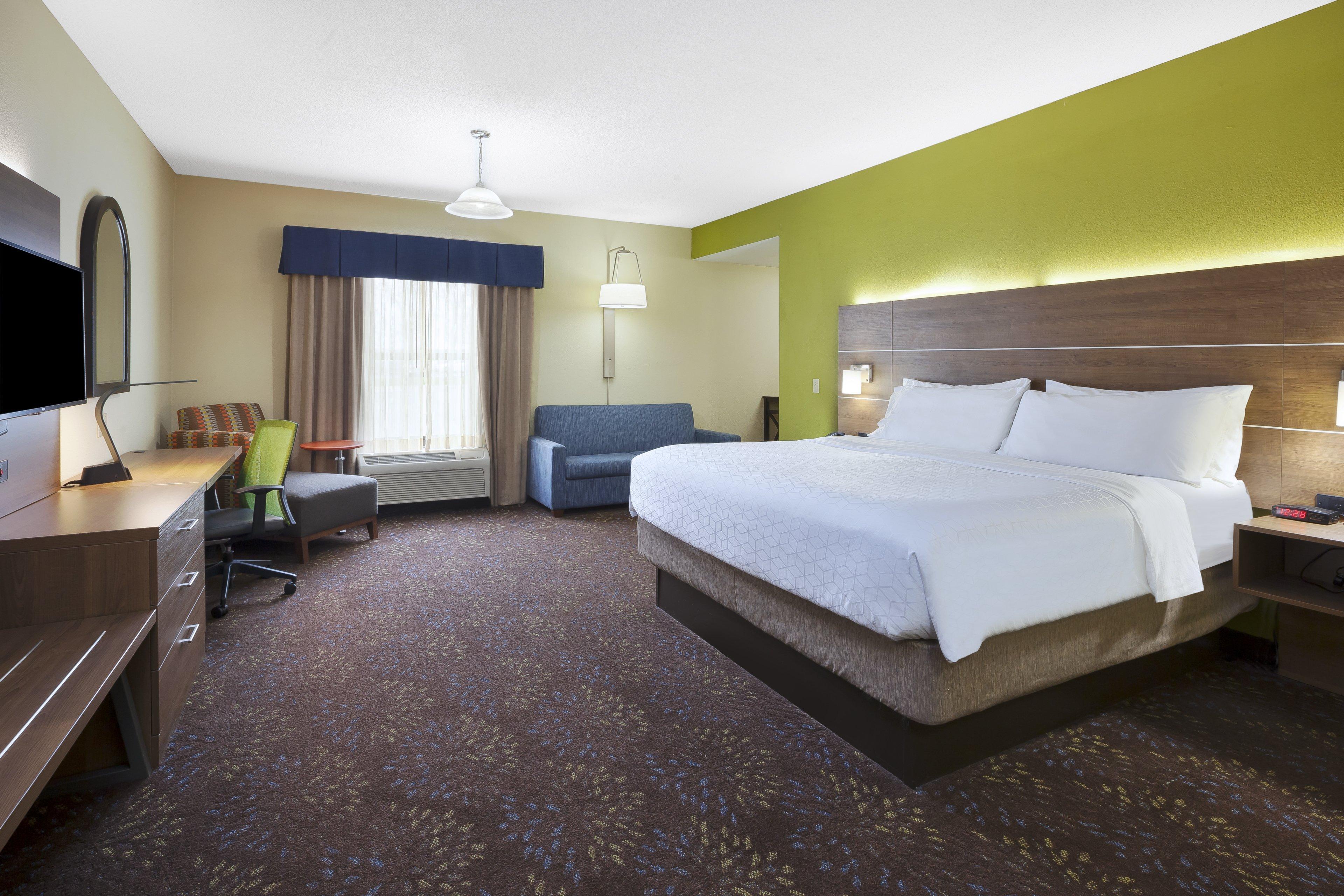 Holiday Inn Express Hotel & Suites Circleville By Ihg Екстер'єр фото
