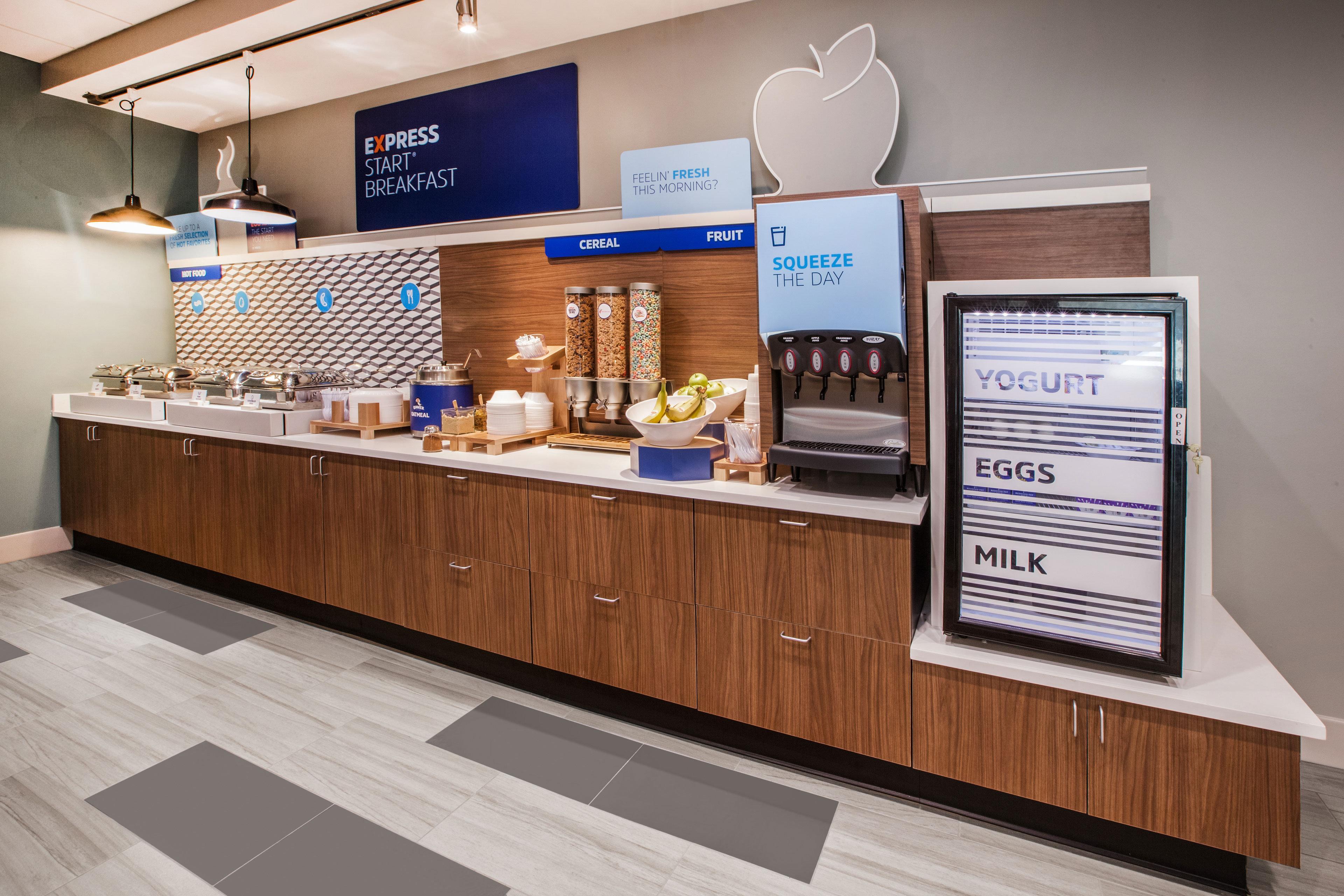 Holiday Inn Express Hotel & Suites Circleville By Ihg Екстер'єр фото