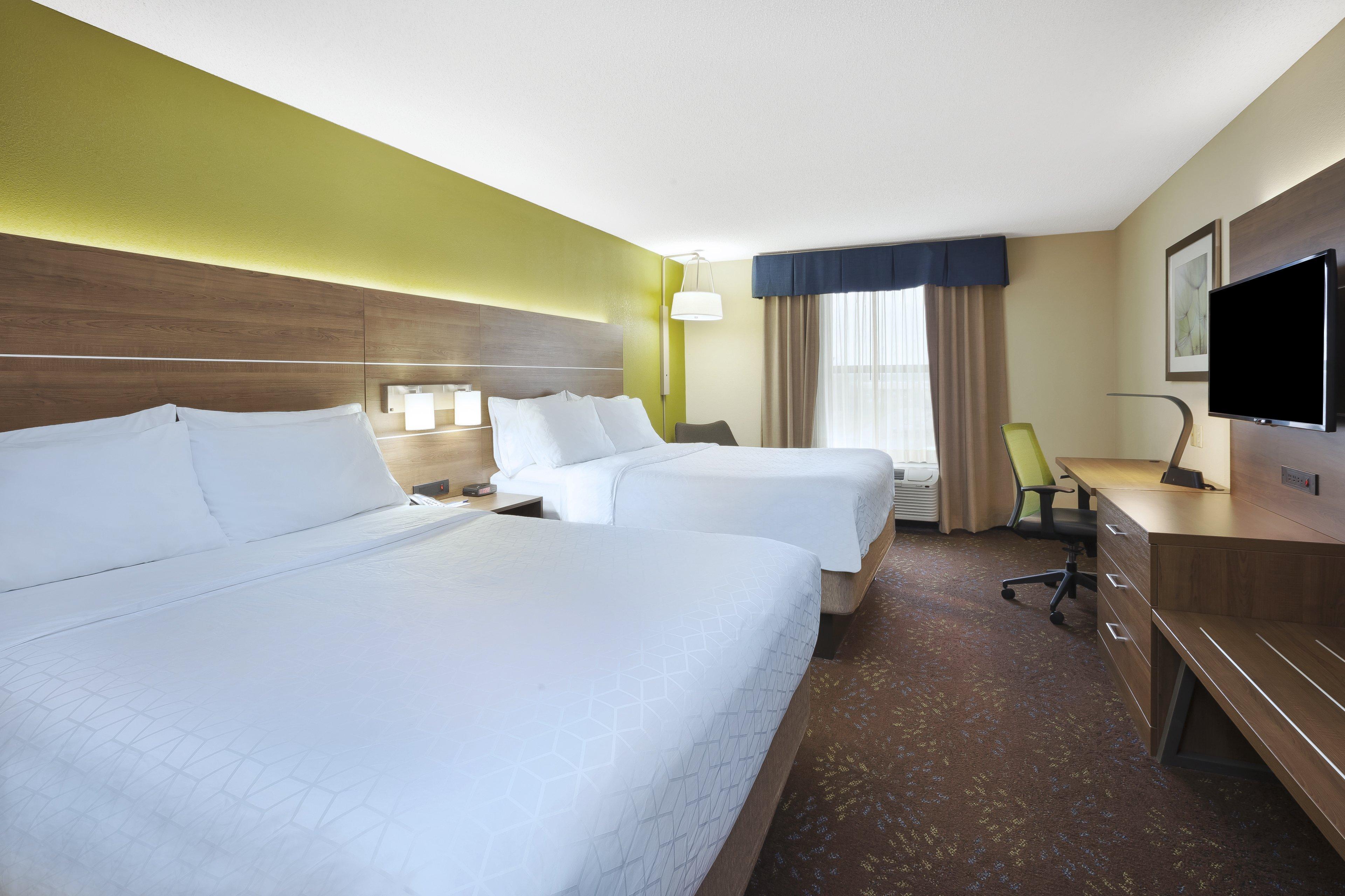 Holiday Inn Express Hotel & Suites Circleville By Ihg Екстер'єр фото