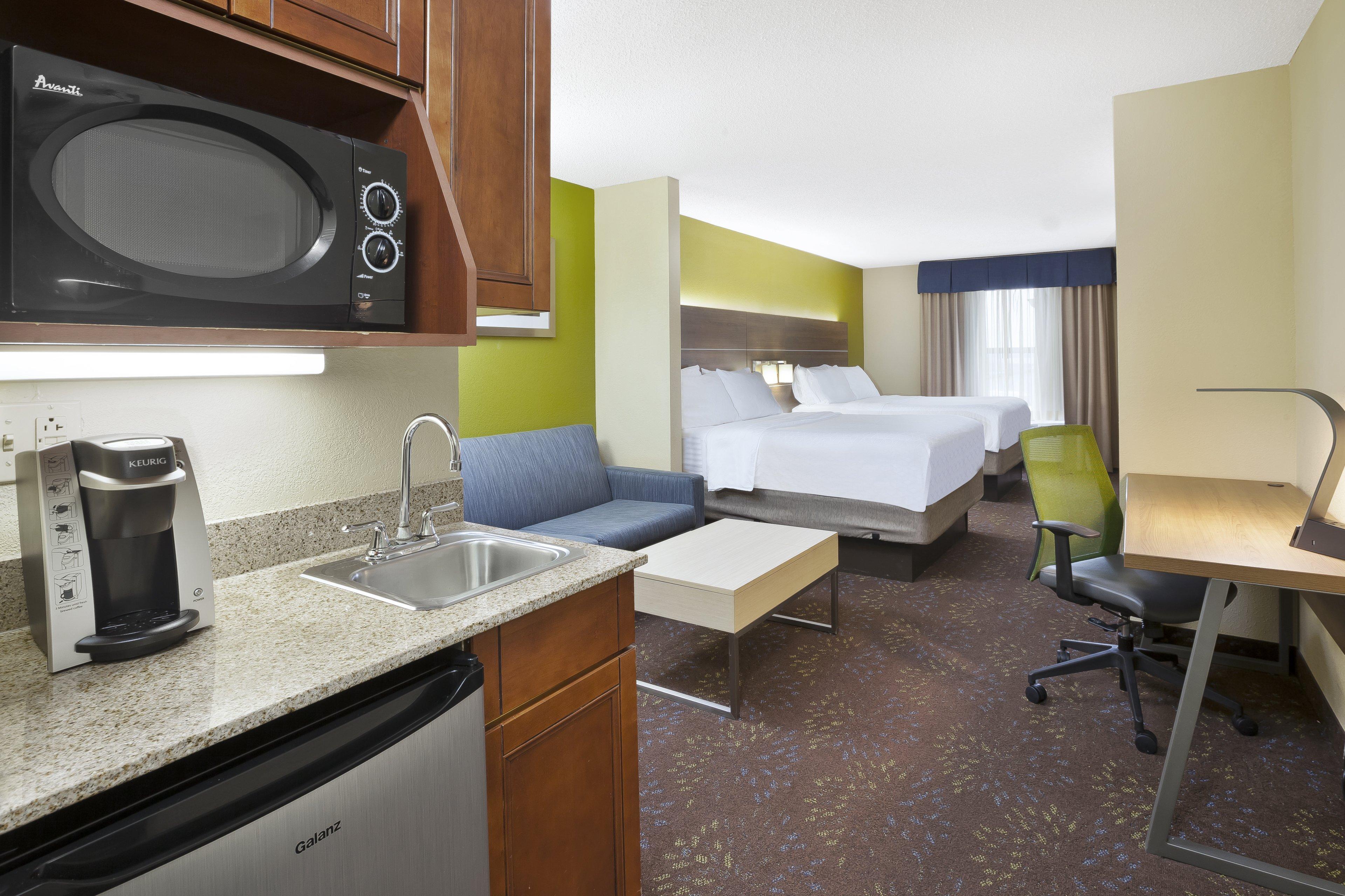 Holiday Inn Express Hotel & Suites Circleville By Ihg Екстер'єр фото