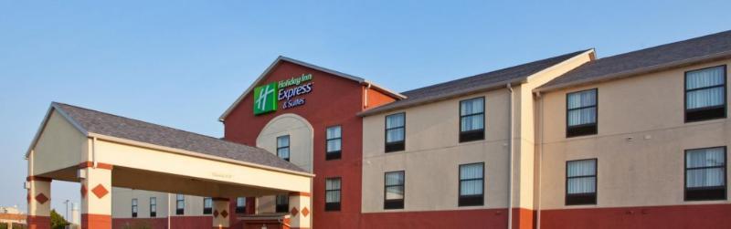Holiday Inn Express Hotel & Suites Circleville By Ihg Екстер'єр фото