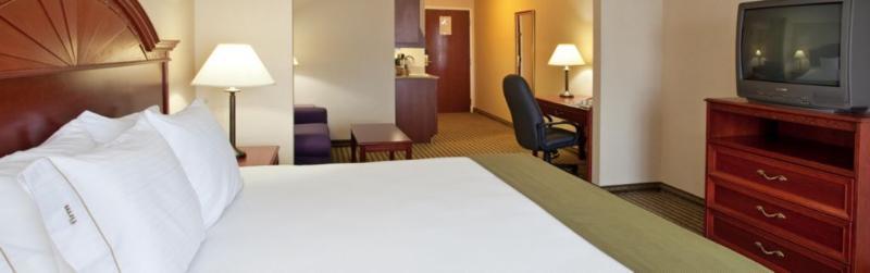 Holiday Inn Express Hotel & Suites Circleville By Ihg Екстер'єр фото