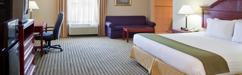 Holiday Inn Express Hotel & Suites Circleville By Ihg Екстер'єр фото