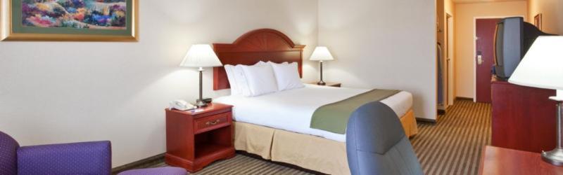 Holiday Inn Express Hotel & Suites Circleville By Ihg Екстер'єр фото