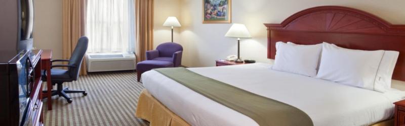 Holiday Inn Express Hotel & Suites Circleville By Ihg Екстер'єр фото