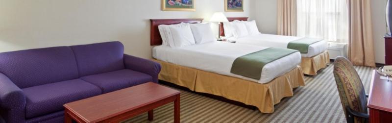 Holiday Inn Express Hotel & Suites Circleville By Ihg Екстер'єр фото