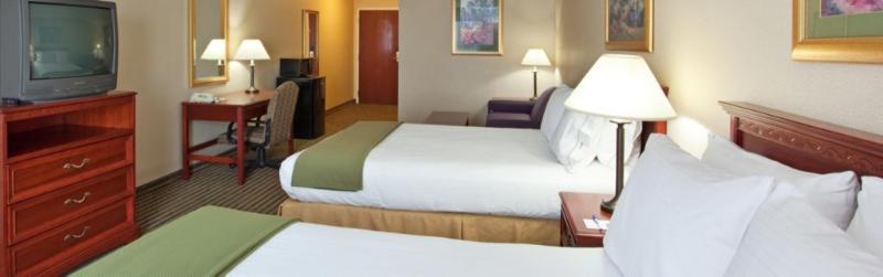 Holiday Inn Express Hotel & Suites Circleville By Ihg Екстер'єр фото