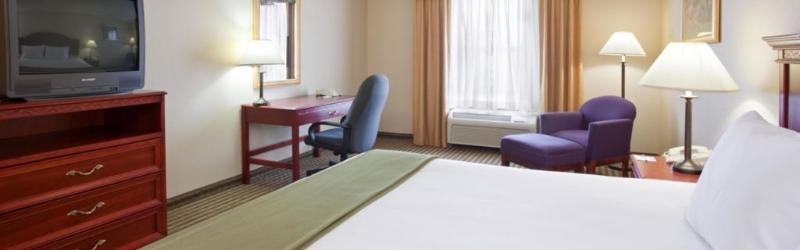 Holiday Inn Express Hotel & Suites Circleville By Ihg Екстер'єр фото