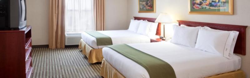 Holiday Inn Express Hotel & Suites Circleville By Ihg Екстер'єр фото
