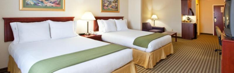 Holiday Inn Express Hotel & Suites Circleville By Ihg Екстер'єр фото