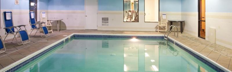 Holiday Inn Express Hotel & Suites Circleville By Ihg Екстер'єр фото