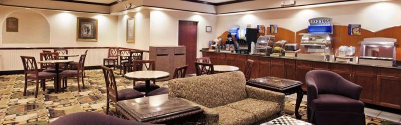 Holiday Inn Express Hotel & Suites Circleville By Ihg Екстер'єр фото