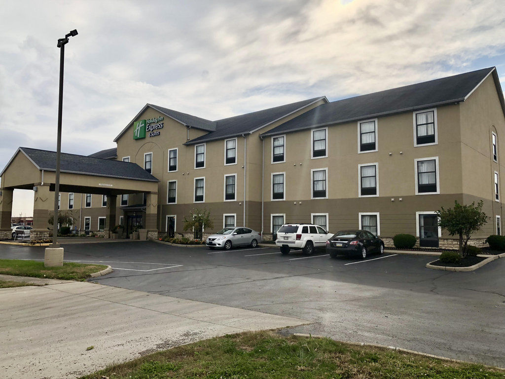 Holiday Inn Express Hotel & Suites Circleville By Ihg Екстер'єр фото